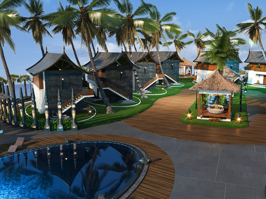 Scylla Luxury Resort & Spa