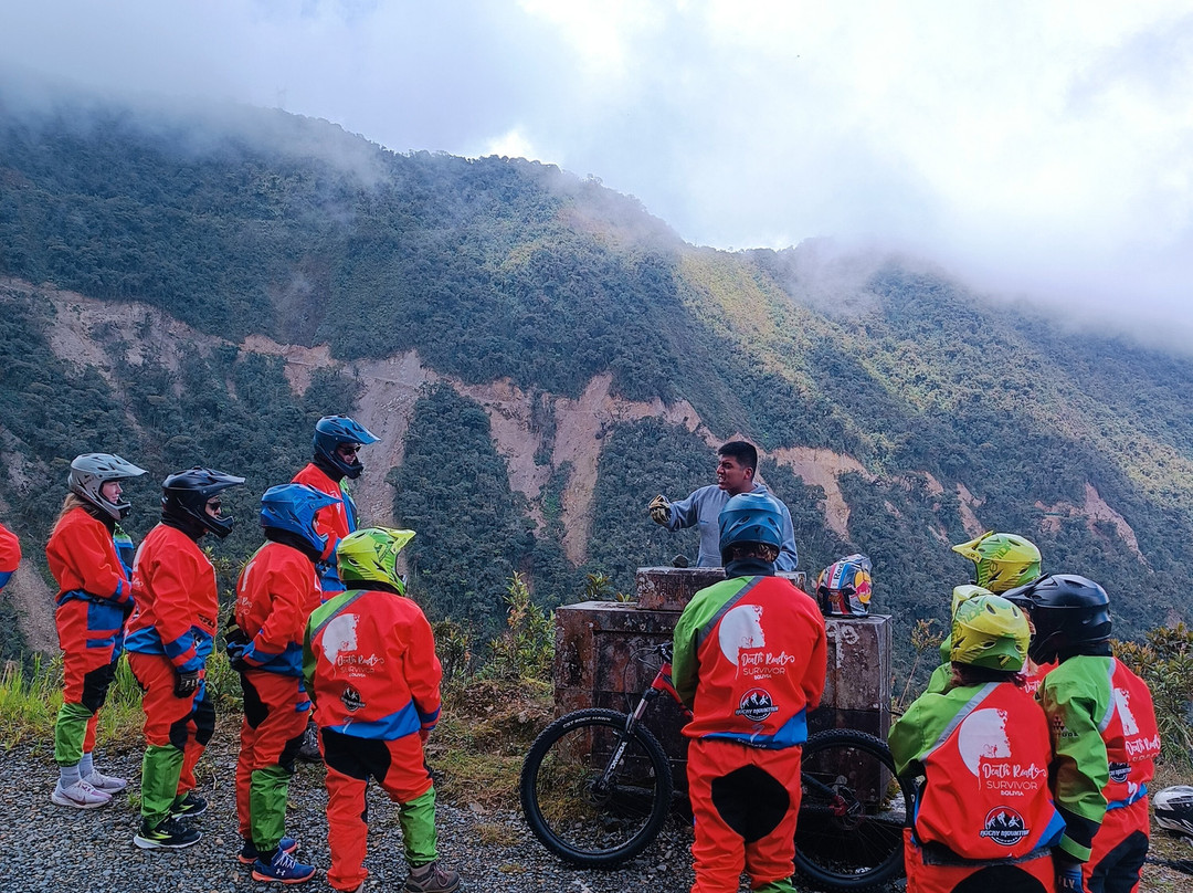 Altitude Travel-拉巴斯必去景点