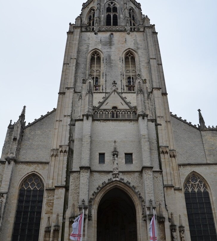Saint Gummarus Church景点图片