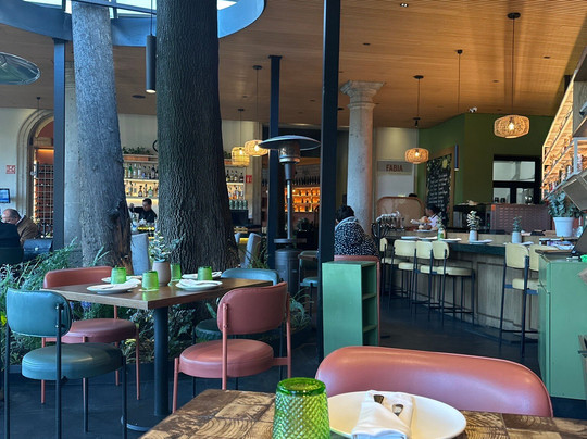 Fabia Cocina De Campo