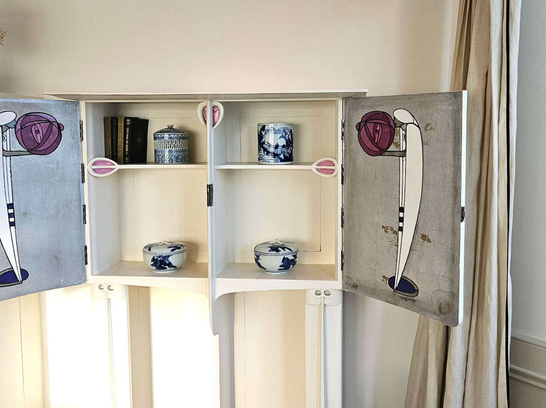 The Mackintosh House景点图片