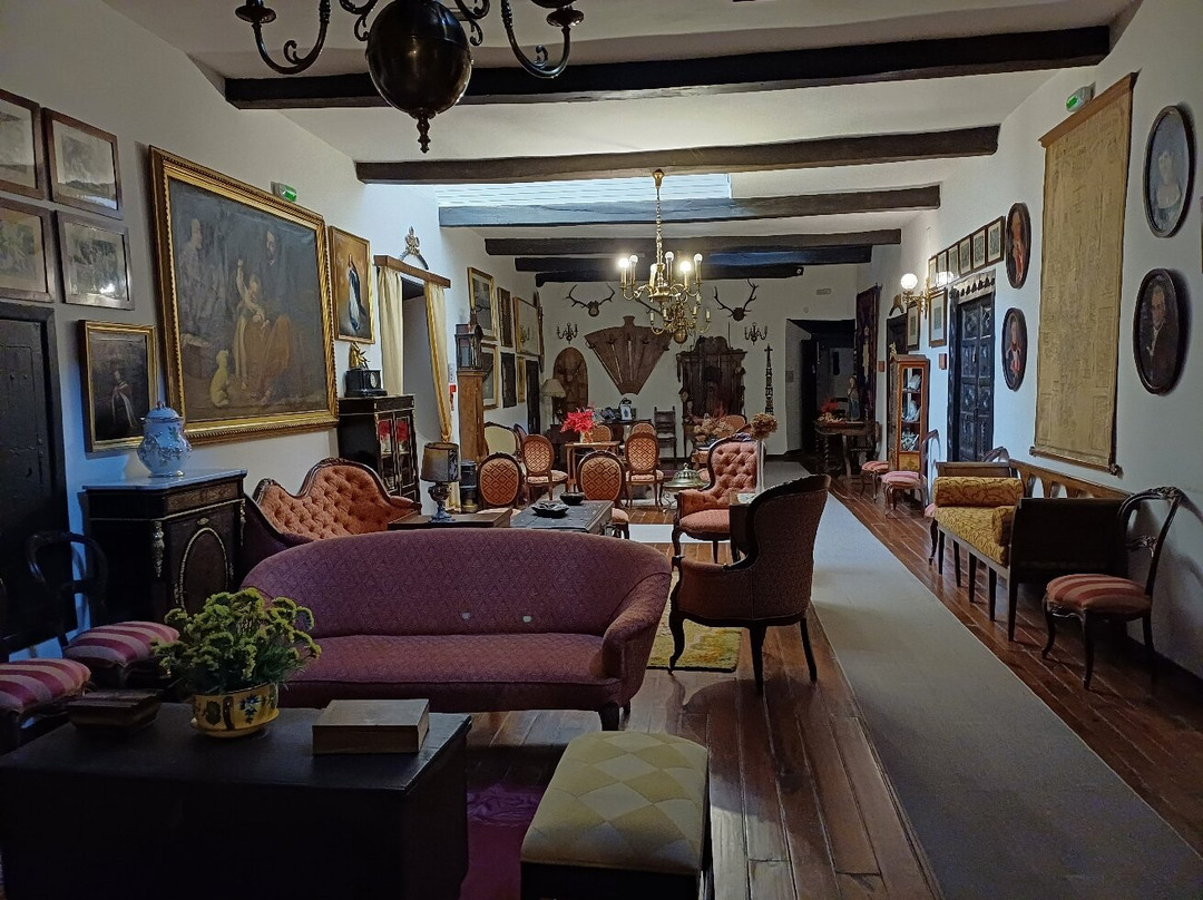 Hotel Pazo Do Castro主图
