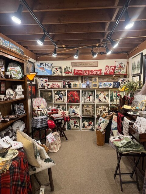 Greenbrier Gift Shop-基灵顿必去景点