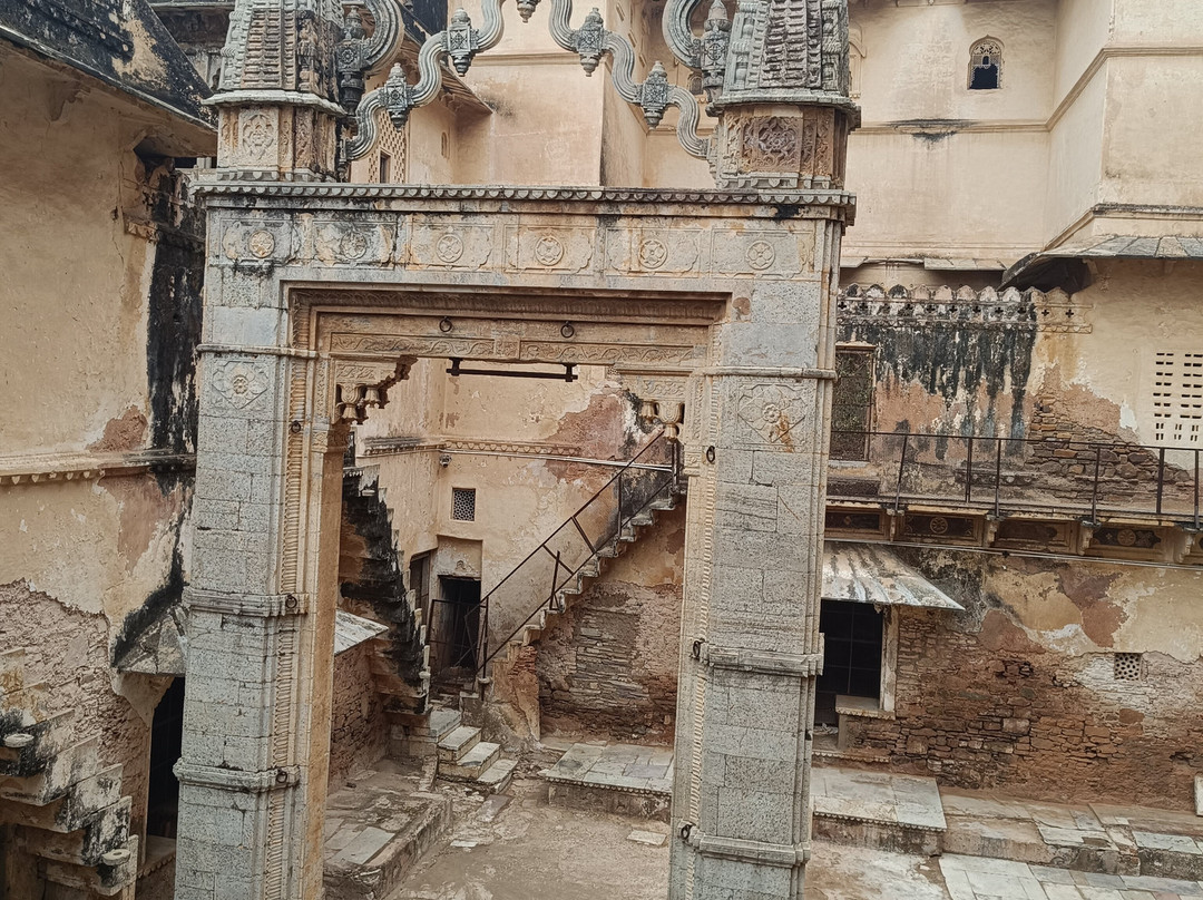 Garh Palace景点图片