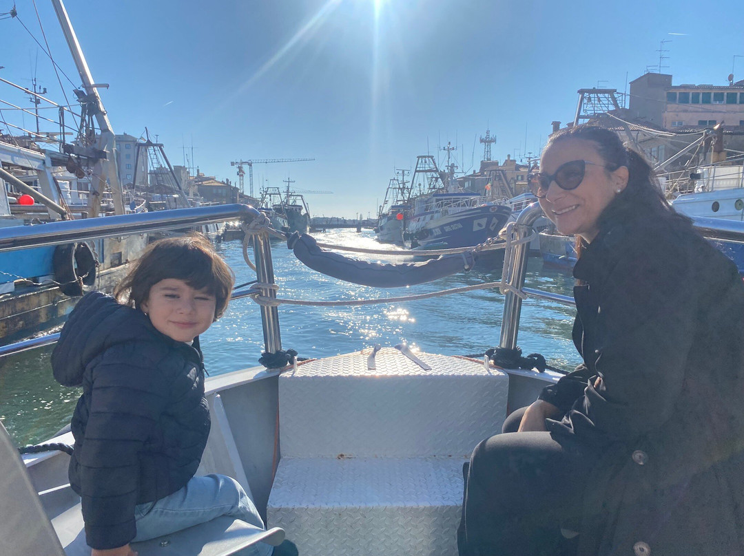 Chioggia Pesca - Mercato Ittico di Chioggia-基奥贾必去景点