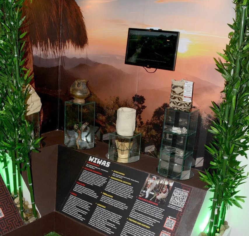 Museo Indigena Ancestral景点图片