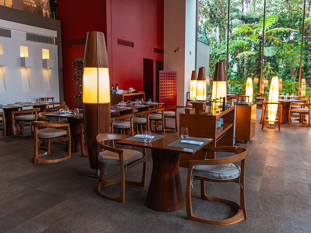 Mashpi Lodge-餐饮