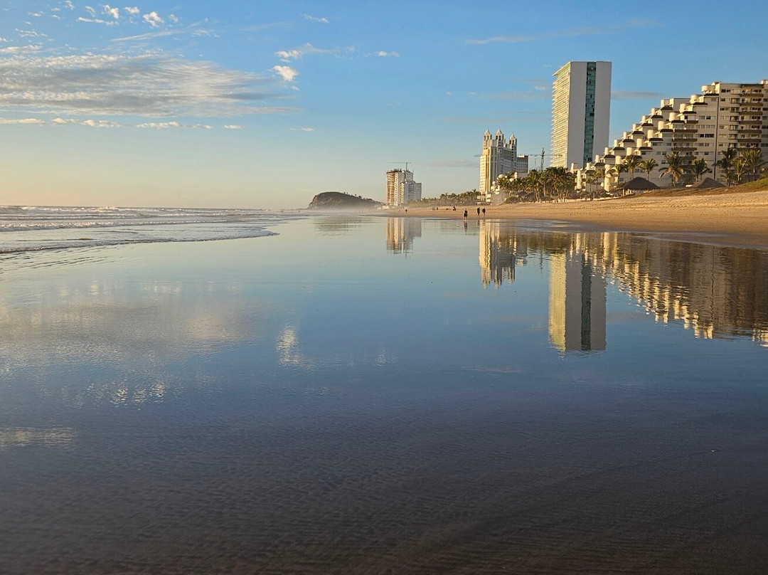 Playa Cerritos-马萨特兰必去景点