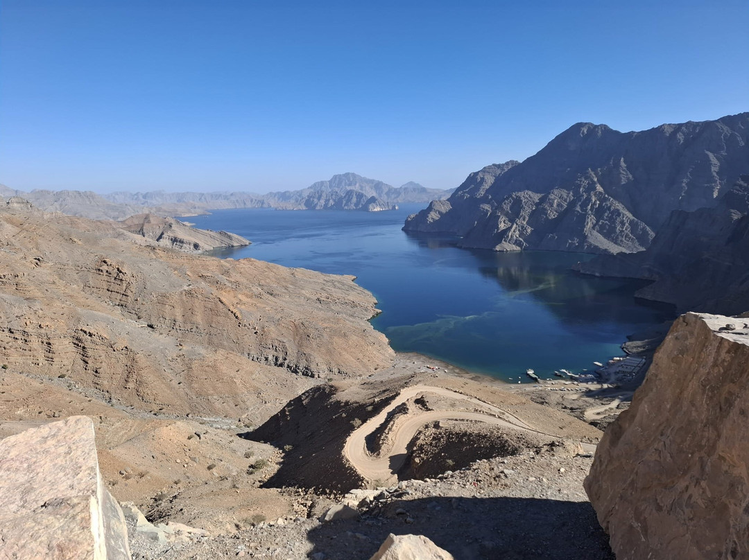 Arabian Musandam Tours-海塞卜必去景点