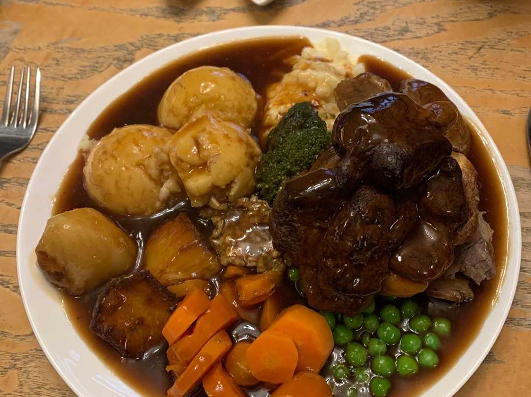 Vernon Arms-德比必去景点