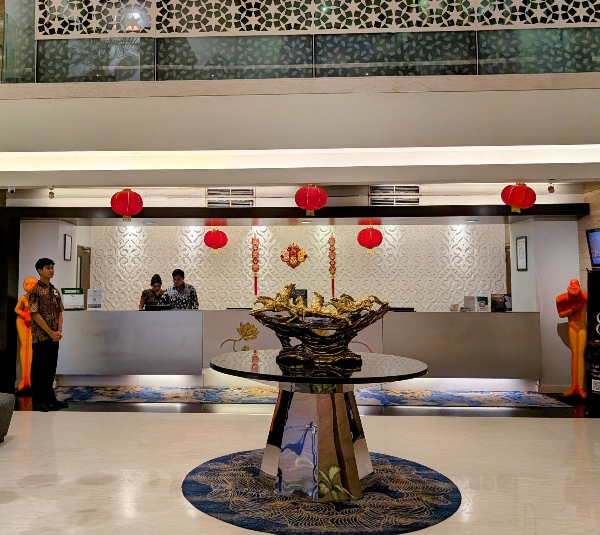 巴东美居酒店-浴室