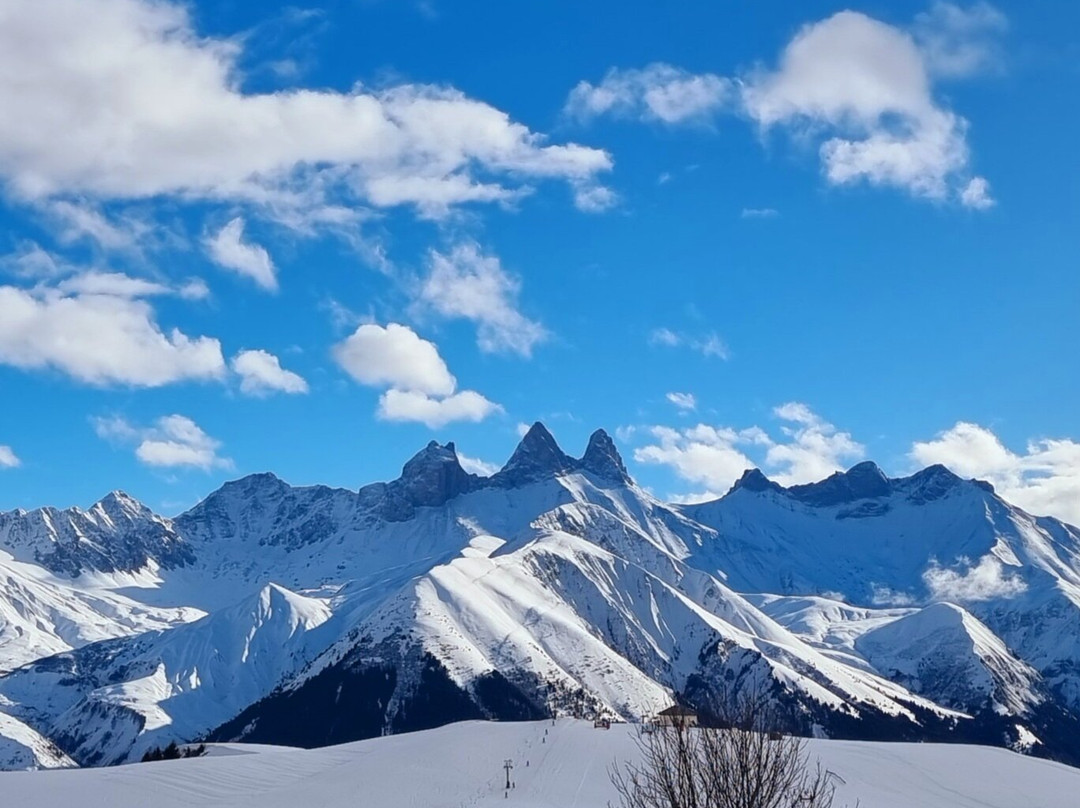 Le Corbier景点图片