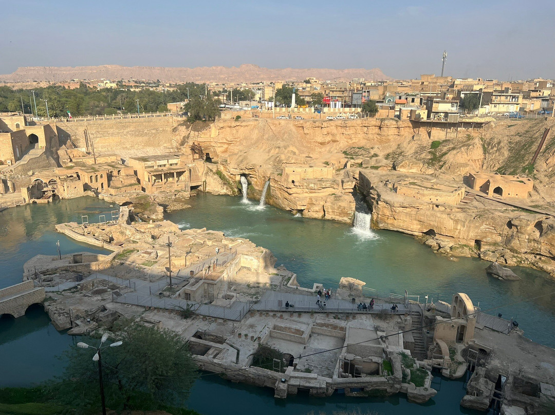 Shushtar Historical Hydraulic System景点图片