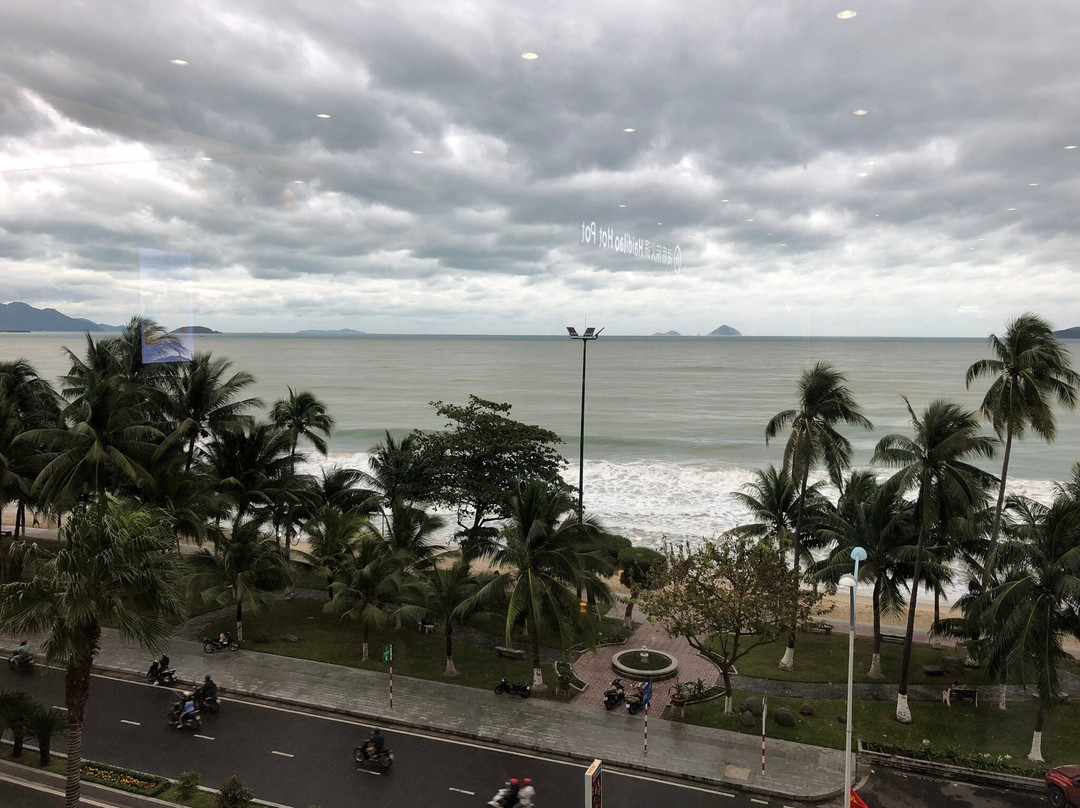 芽庄中心-芽庄必去景点