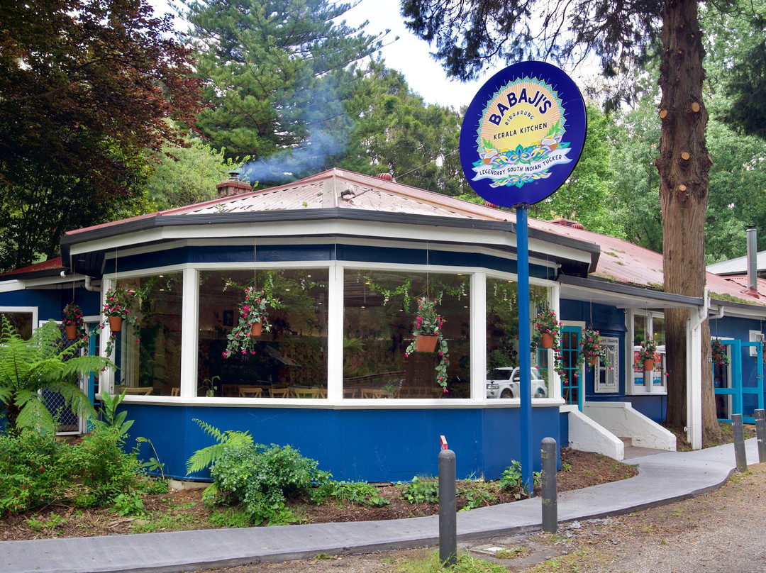 Babajis Kerala Kitchen Yarra Valley