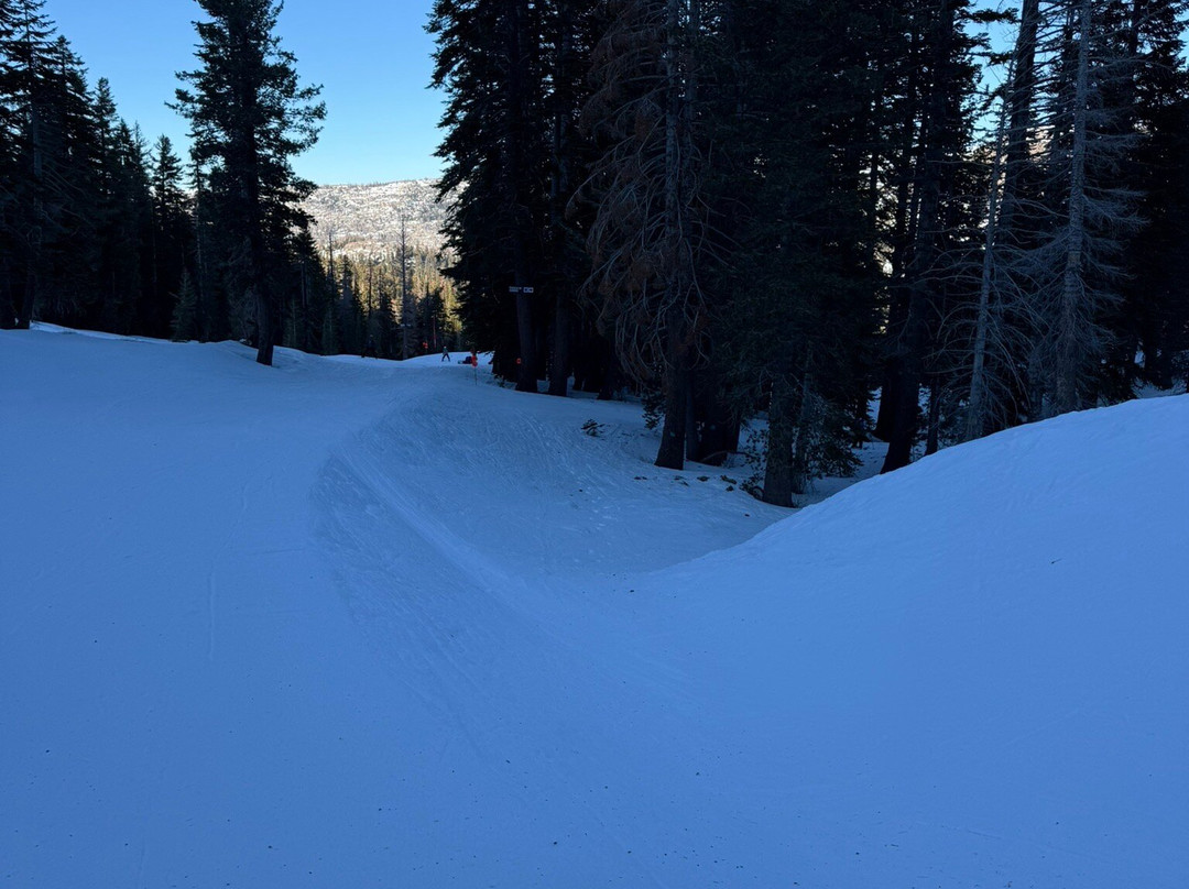 Kirkwood Mountain Resort景点图片