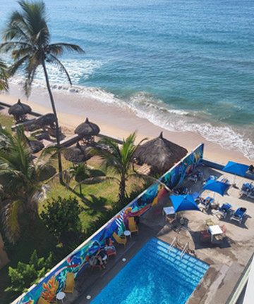 马萨特兰丽柏酒店酒店图片