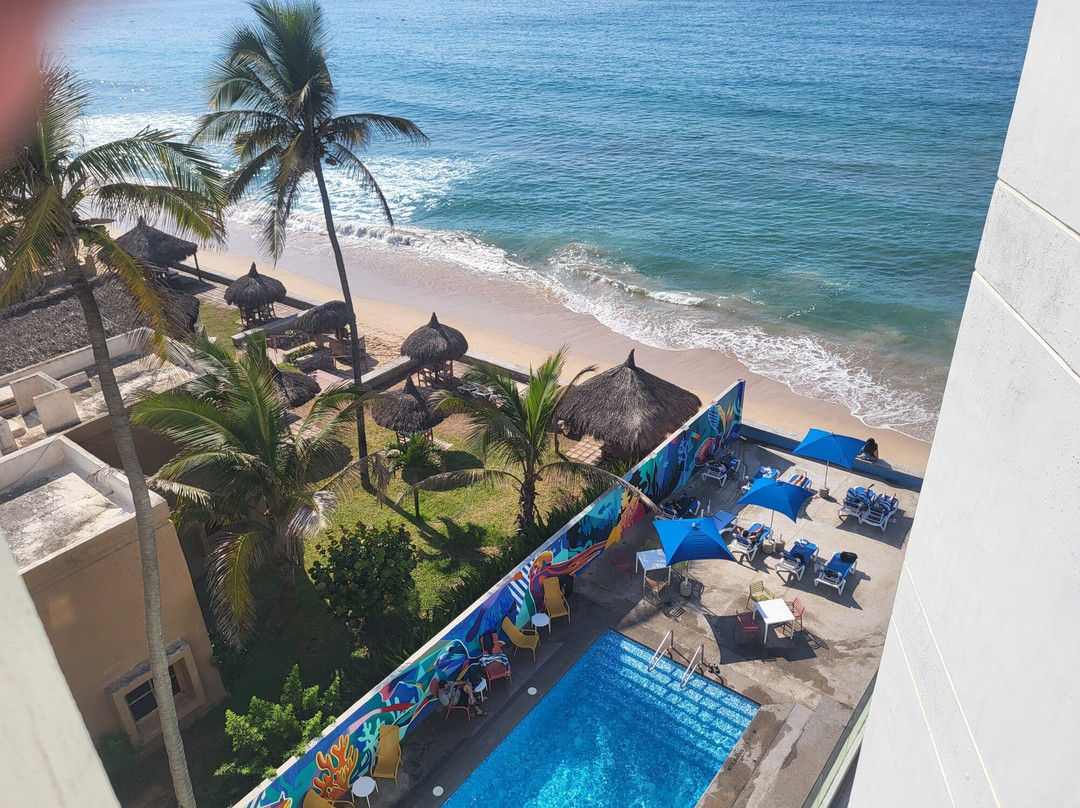 Park Inn by Radisson Mazatlan主图