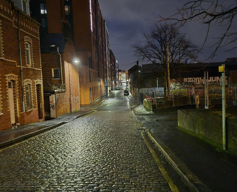 Shankill Road-贝尔法斯特必去景点