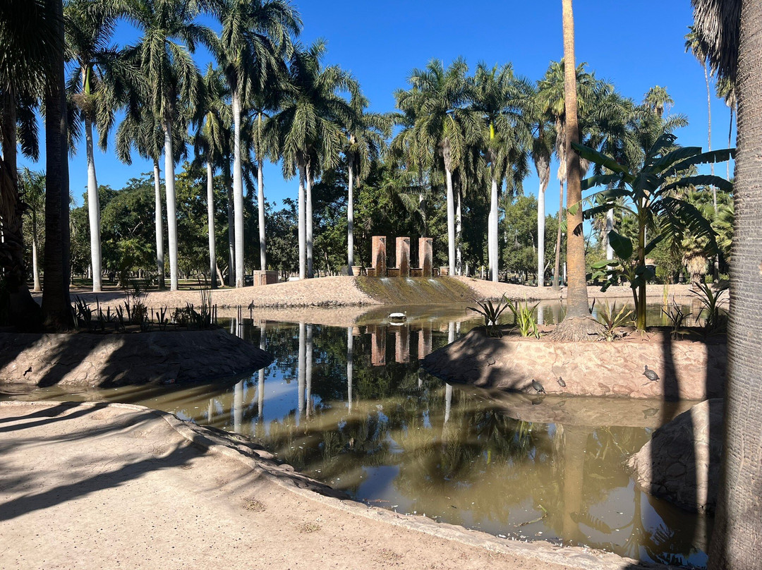 Parque Sinaloa-Los Mochis必去景点