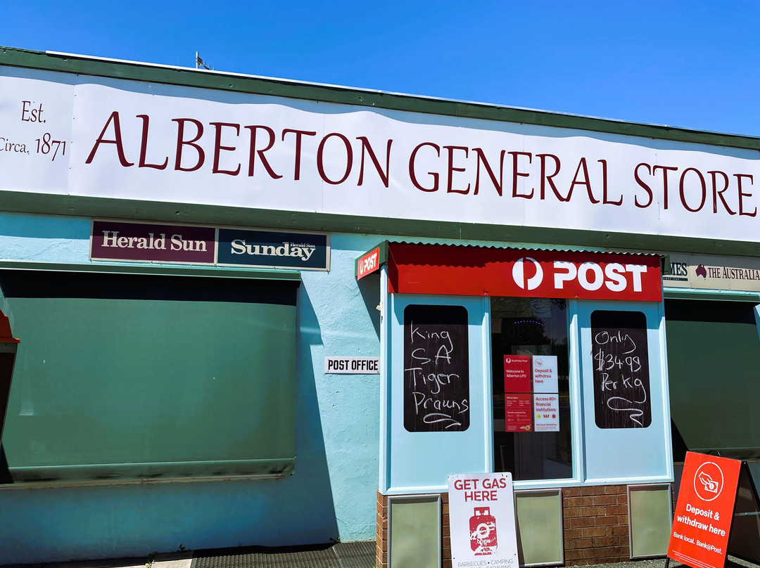 Alberton General Store-Alberton必去景点