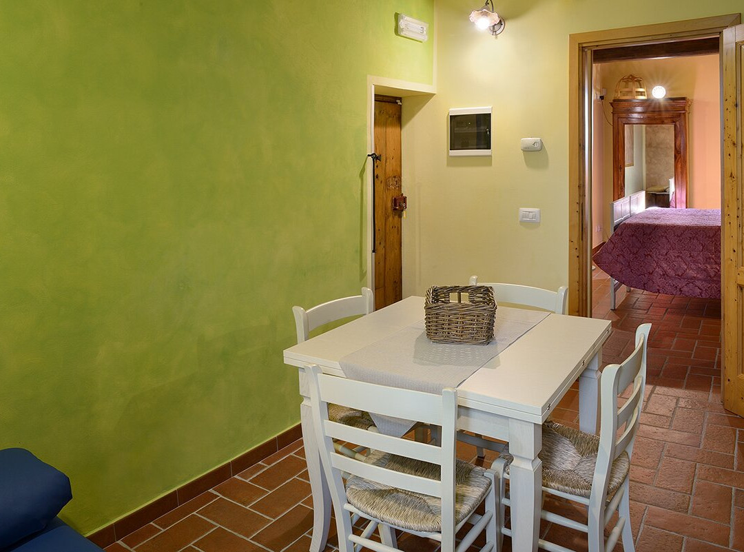 Agriturismo Amedea主图