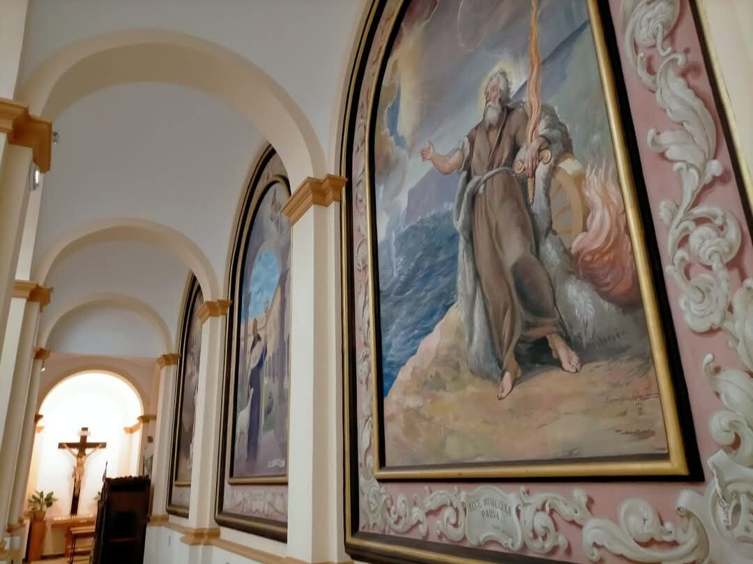 Convento de los Padres Carmelitas-Caudete必去景点