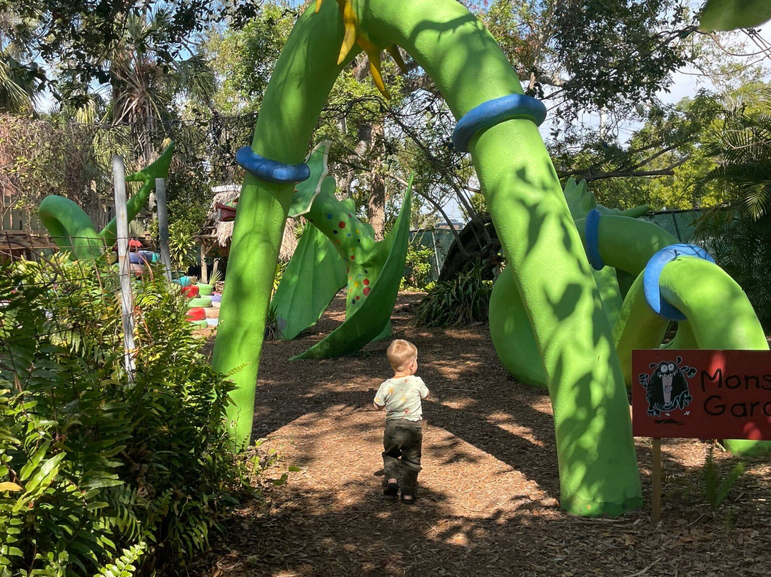 Sarasota Children's Garden-萨拉索塔必去景点