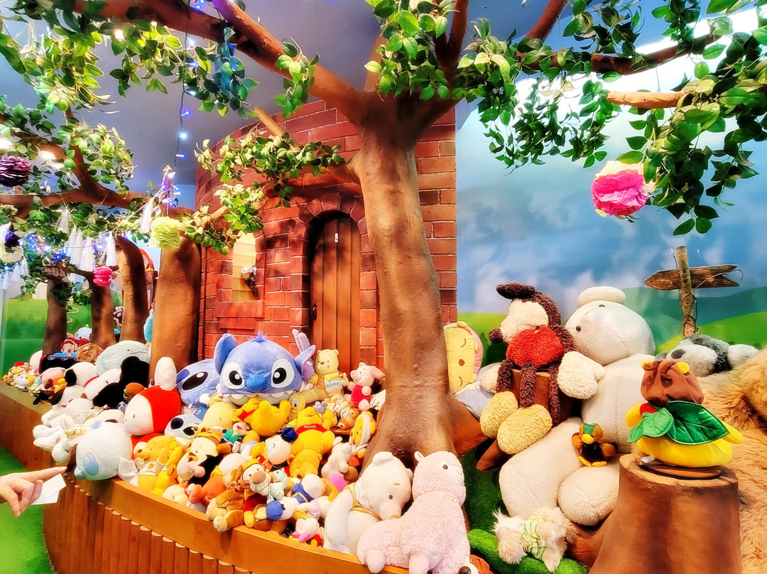 Mibu Toy Museum-壬生町必去景点