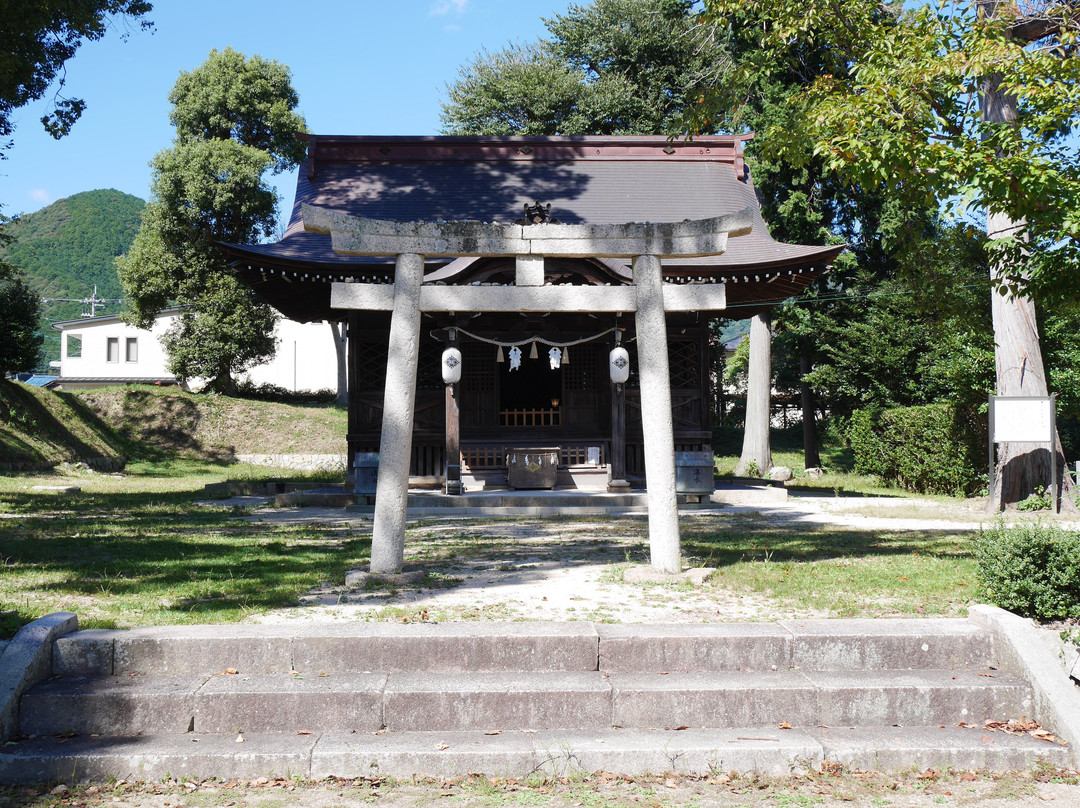 Yasaka Shrine景点图片