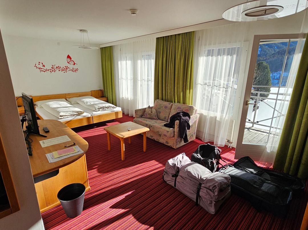 Typically Swiss Hotel Altana主图