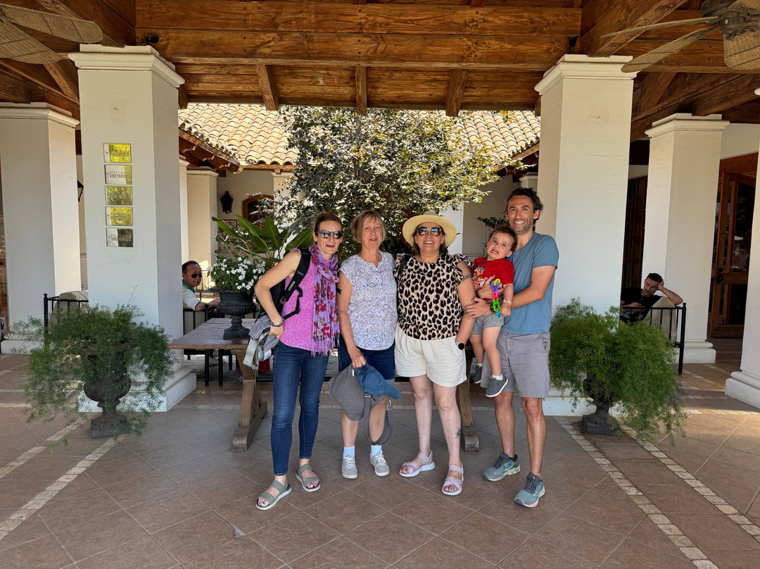 Valparaiso Wine Tours-瓦尔帕莱索必去景点