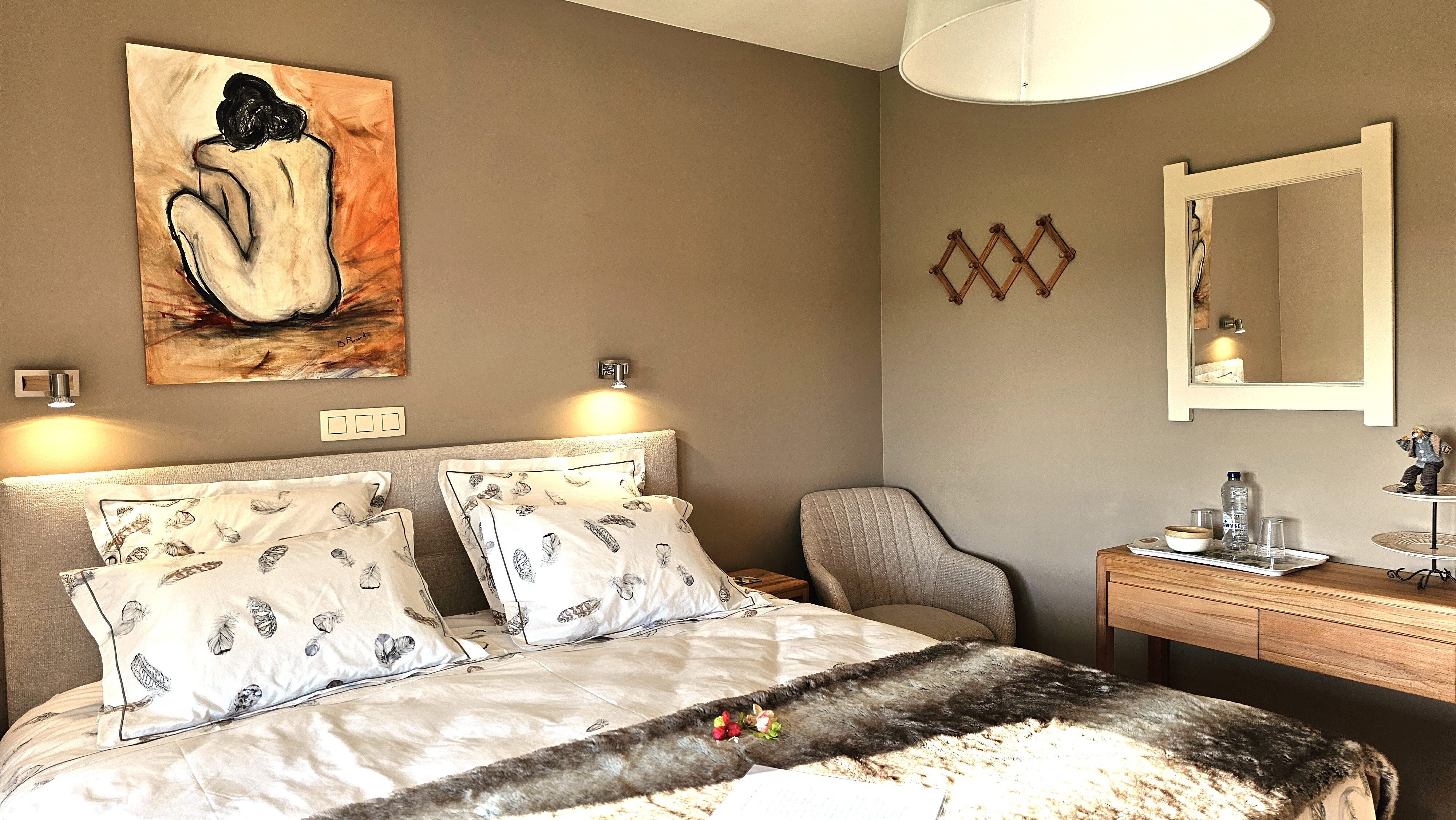 B&B La Chabetaine-客卧
