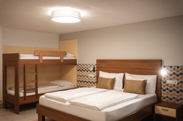 Hotel Talblick-客卧