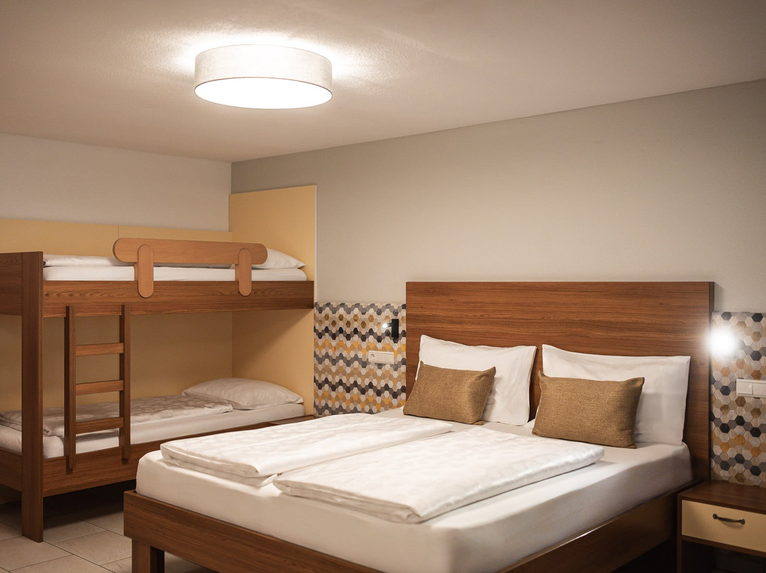 Hotel Talblick主图
