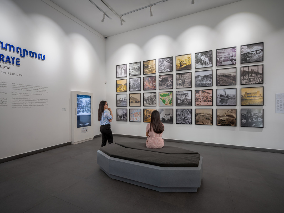 Sosoro Museum-金边必去景点