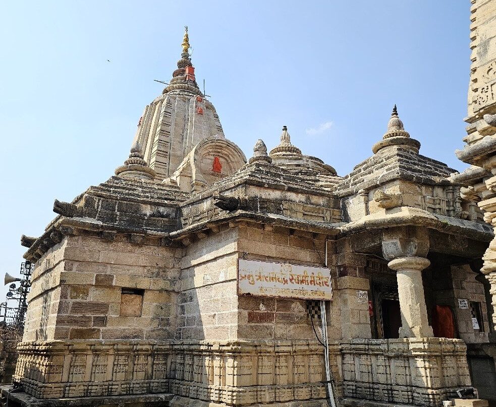 Nagpur Ramtek Temple景点图片