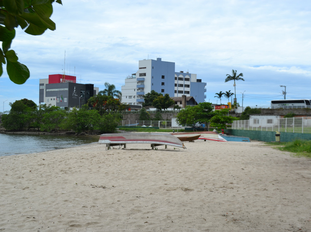 Ingleses Beach-Sao Francisco do Sul必去景点