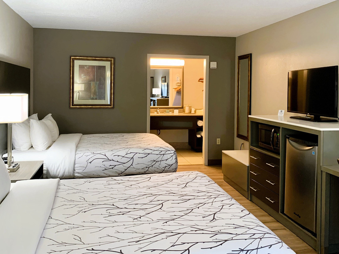 Best Western Fayetteville Inn主图