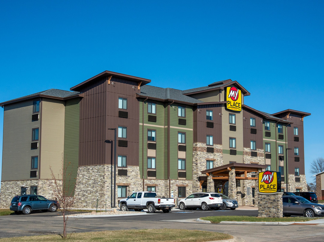 My Place Hotel-Watertown, SD主图