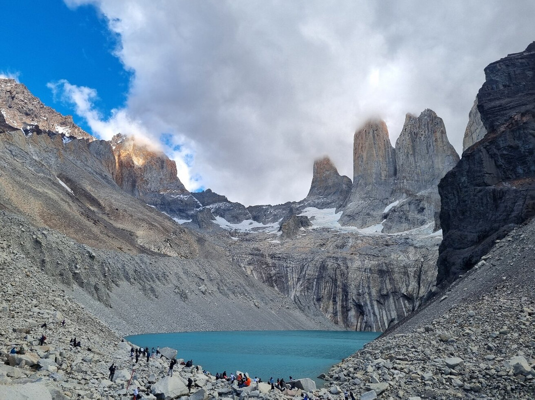 MIrador Las Torres景点图片