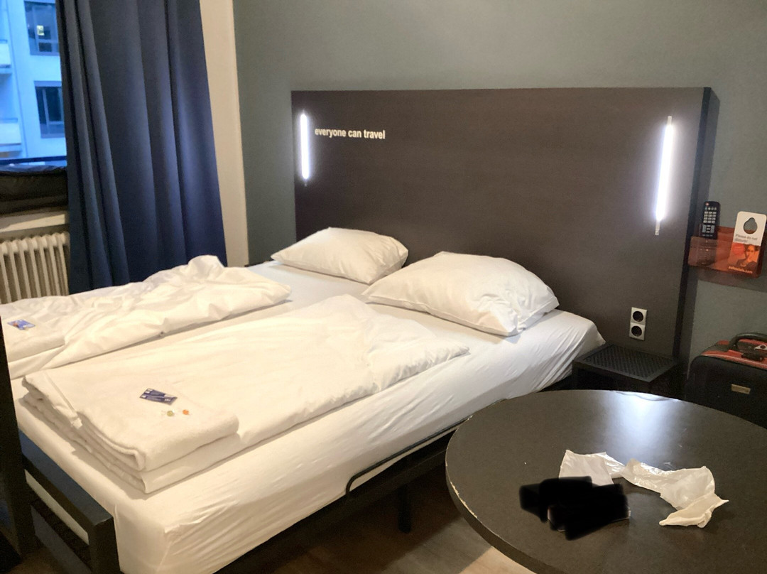 慕尼黑a&o城市酒店主图