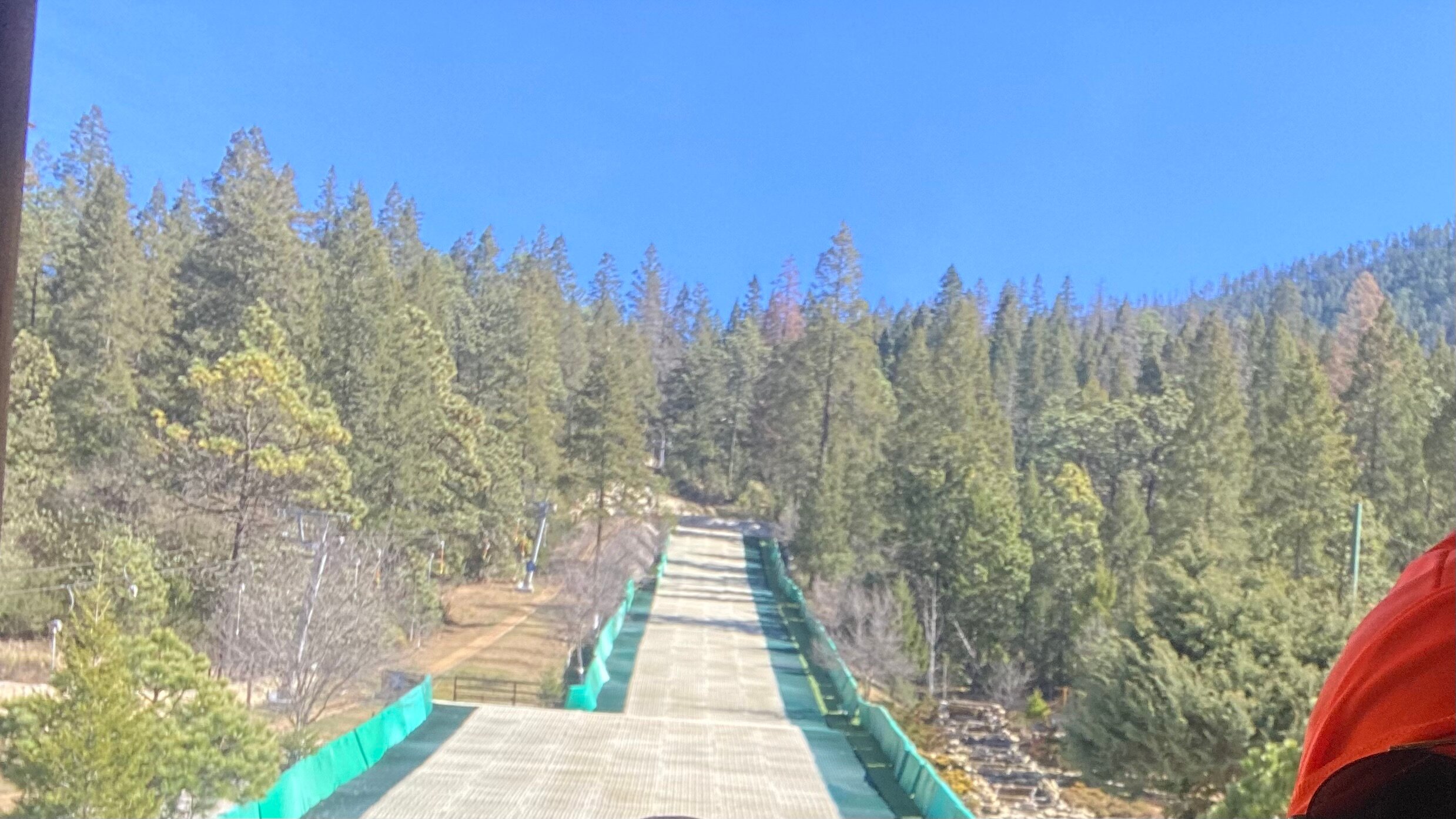 Bosques de Monterreal-家庭/游戏区