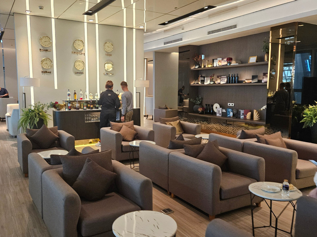 The Coral Finest Business Class Lounge景点图片