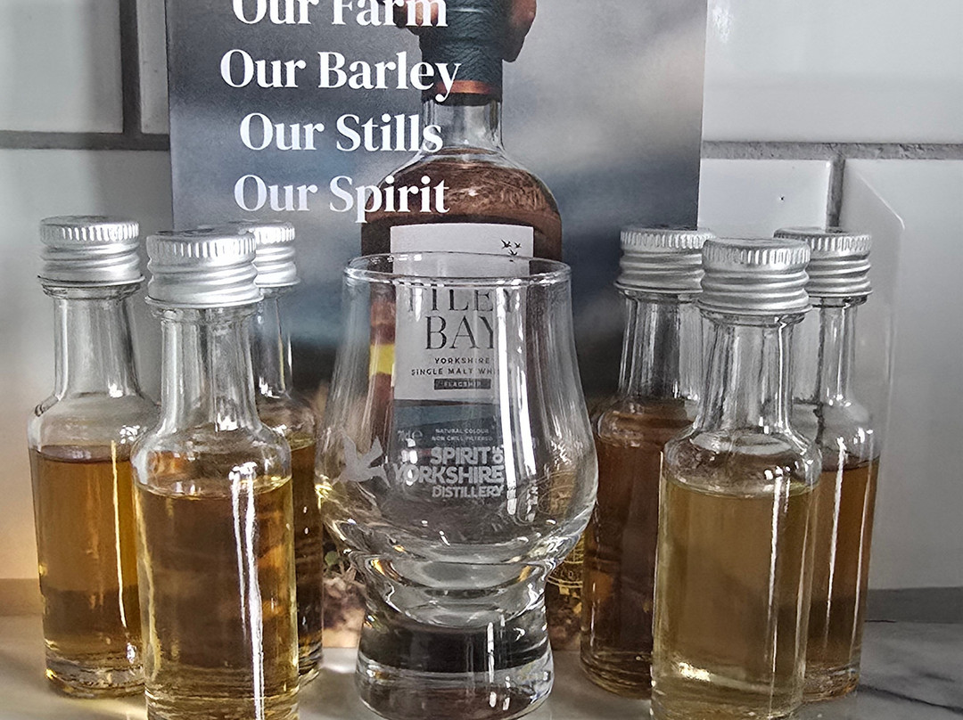 Spirit of Yorkshire Distillery景点图片