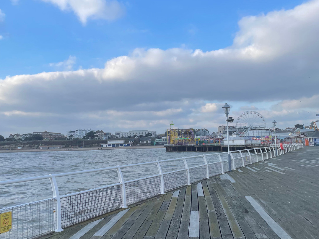 Clacton Pier景点图片