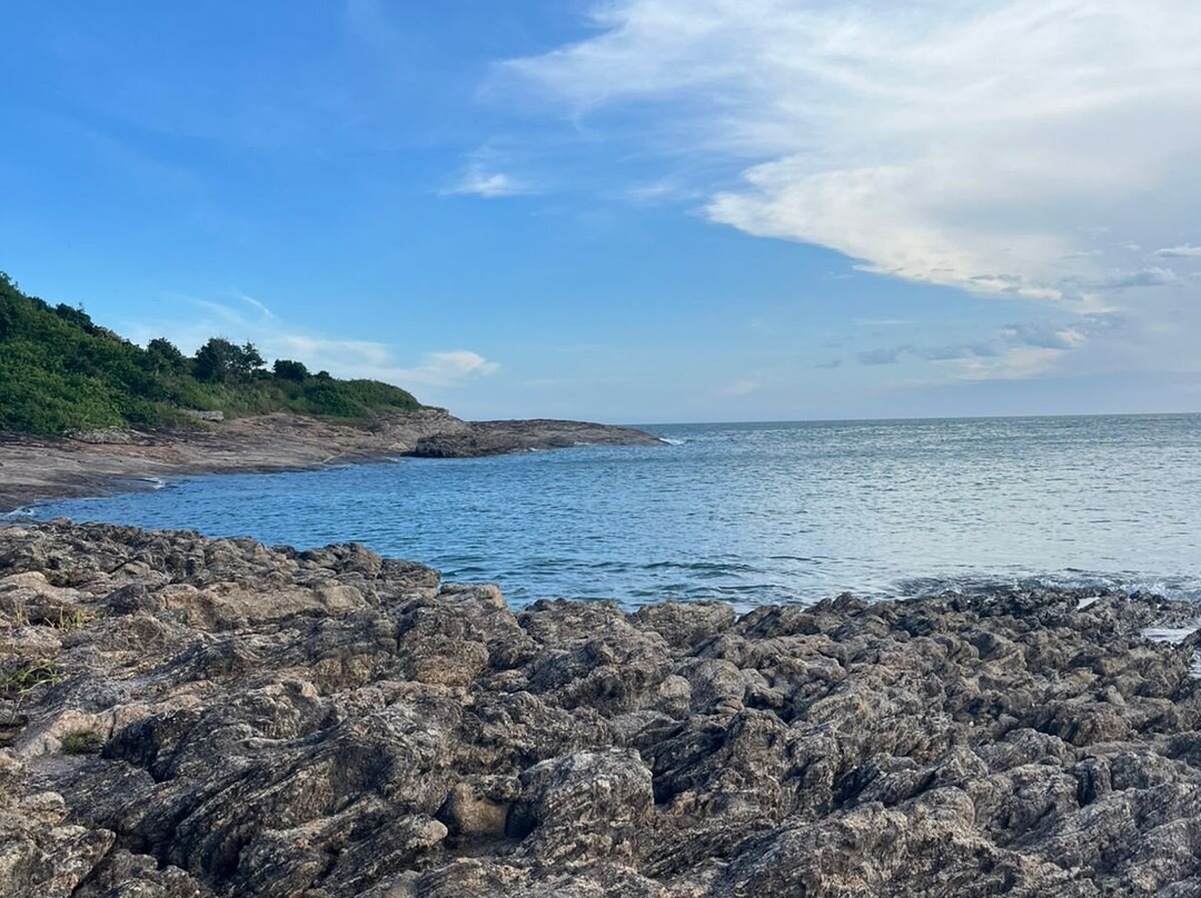 Praia de Ubu景点图片