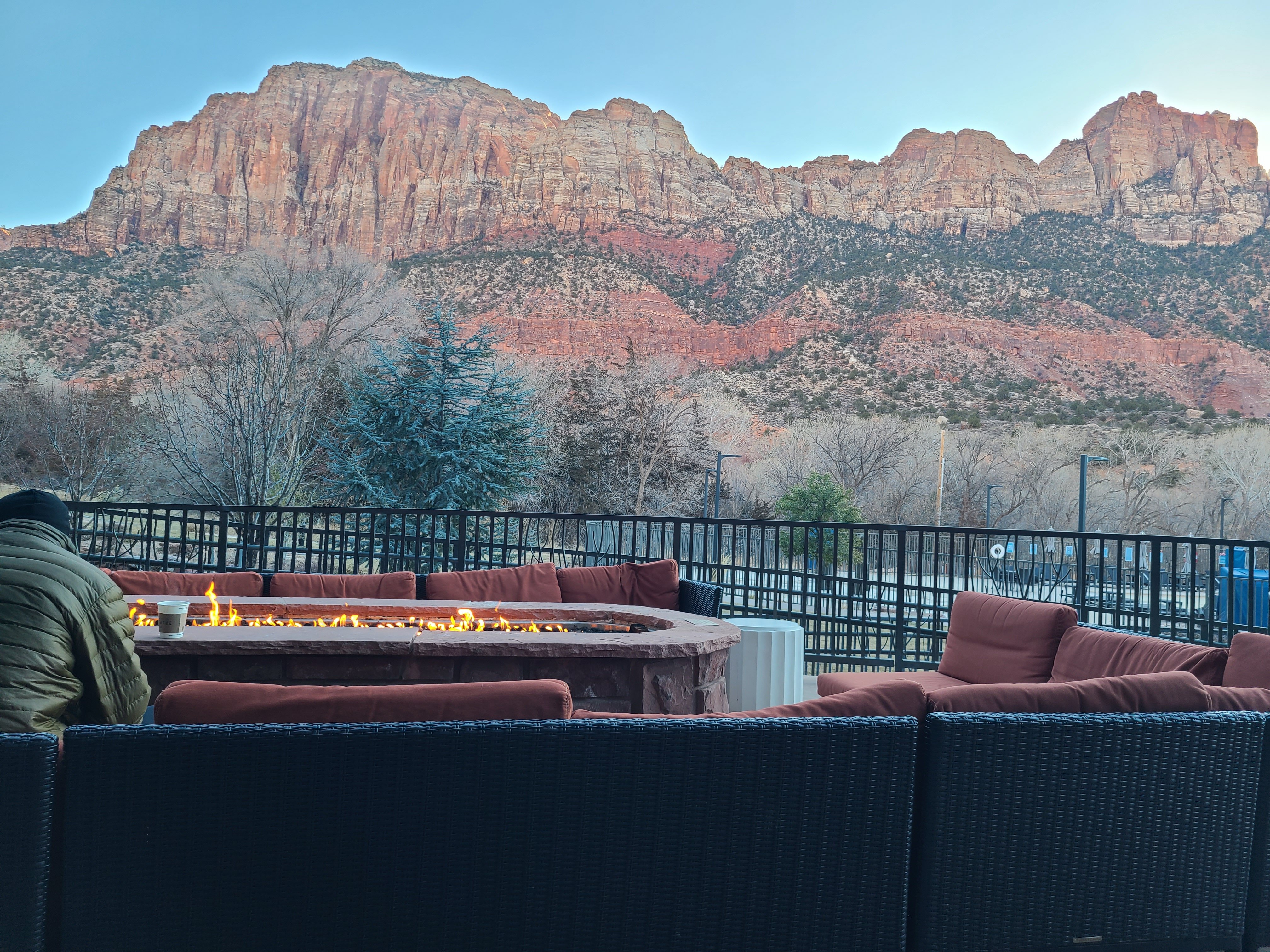 SpringHill Suites Springdale Zion National Park-浴室