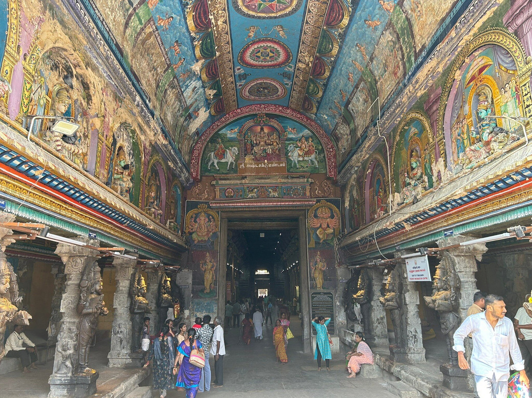 Madurai Inhabitants景点图片