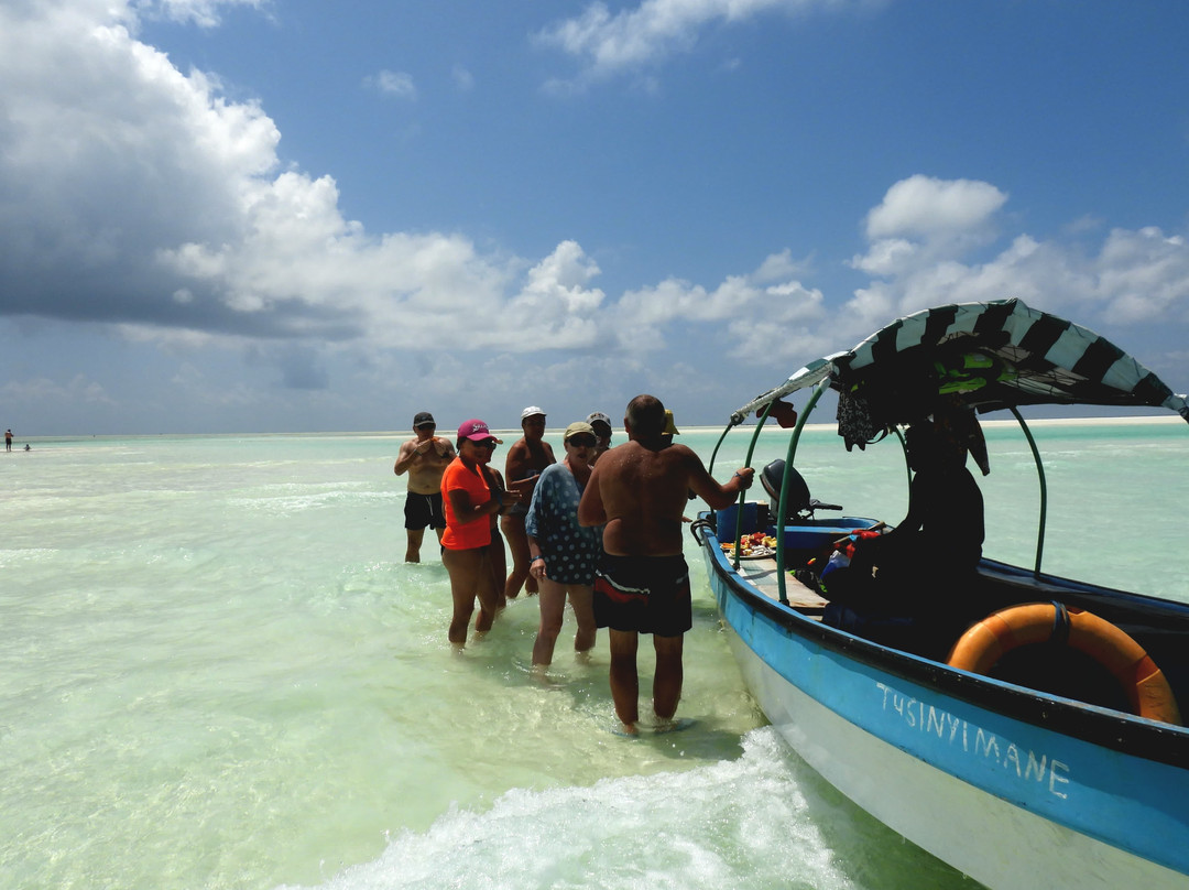 Nicolas Zanzibar Tours-帕杰必去景点
